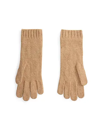 POLO RALPH LAUREN | Gants | camel